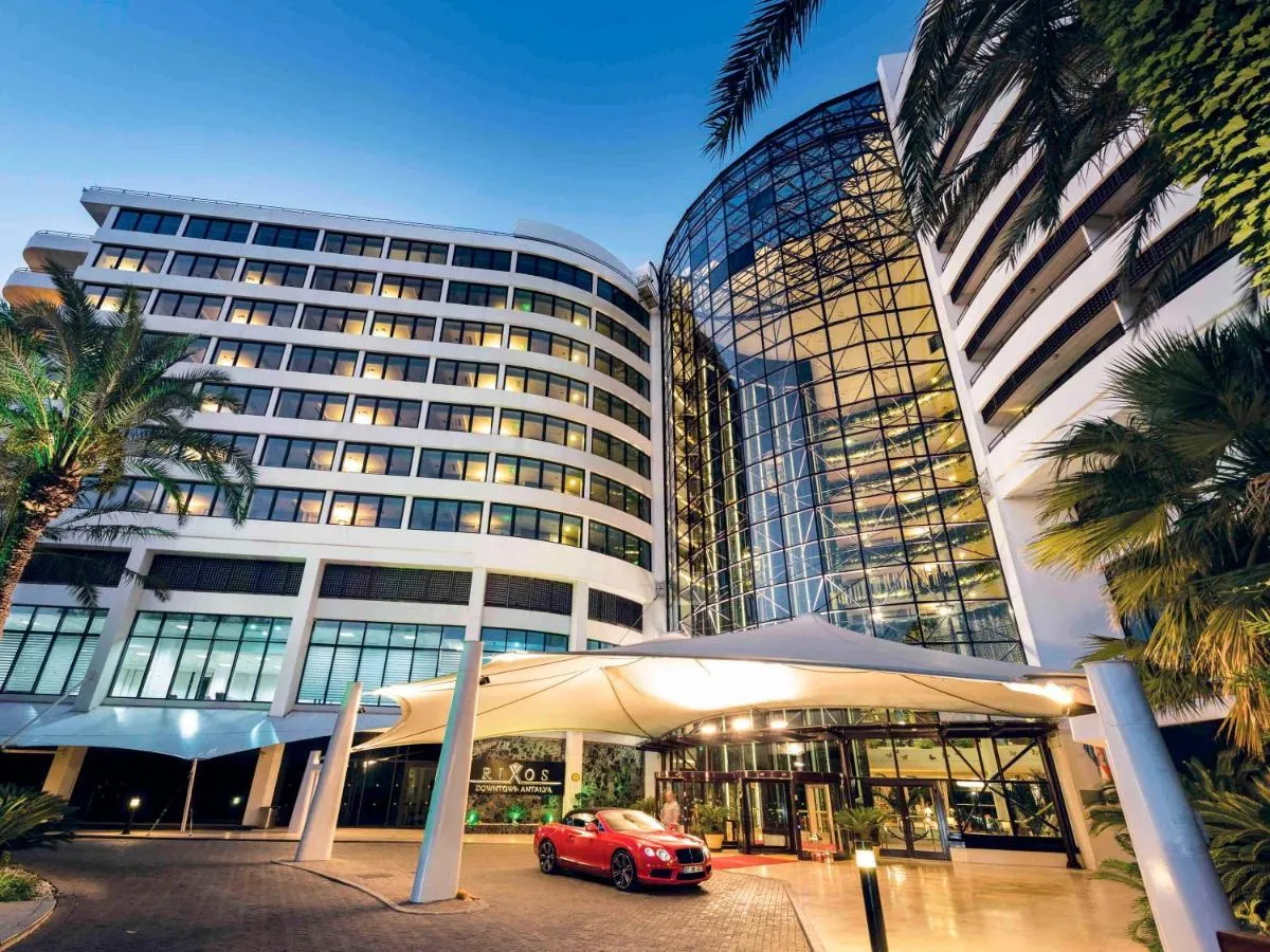 Image 2 of Rixos Downtown Antalya – The Land Of Legends Access