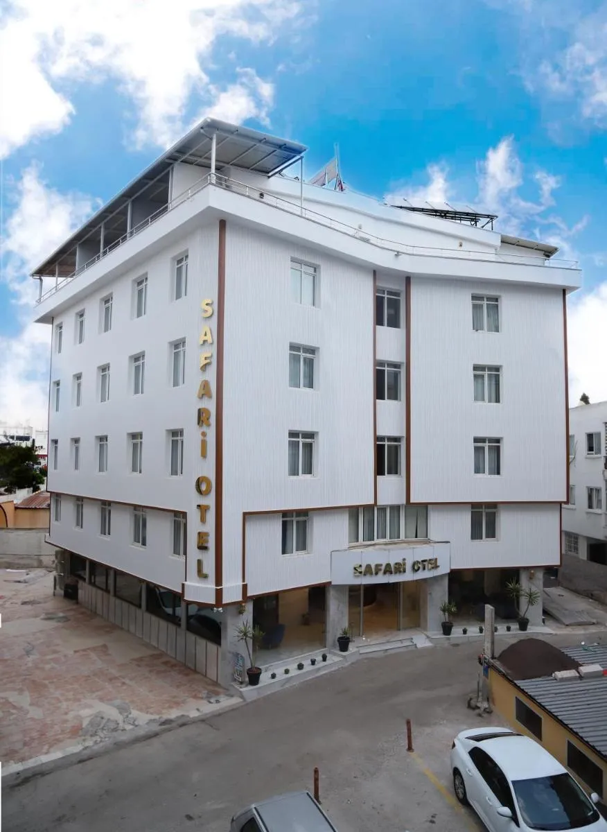 Image 3 of Safari Otel