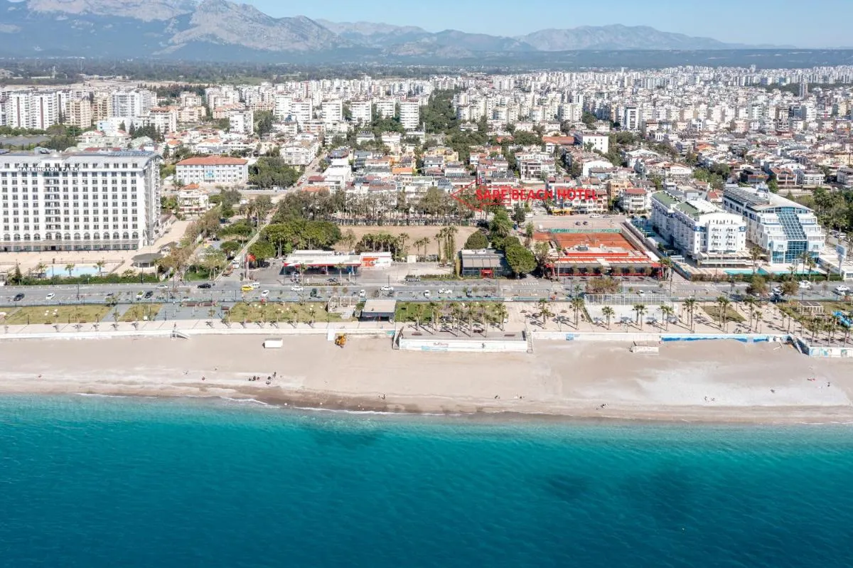 Image 2 of Sare Beach Hotel