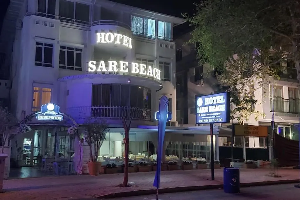 Image 6 of Sare Beach Hotel