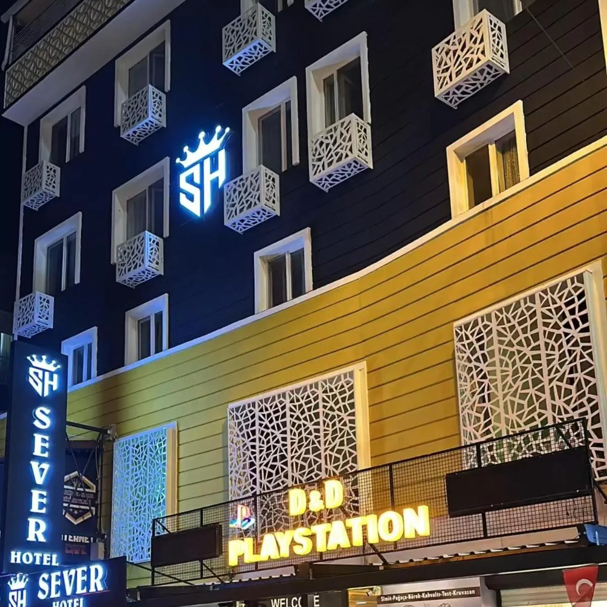 Image 5 of Sever Hotel