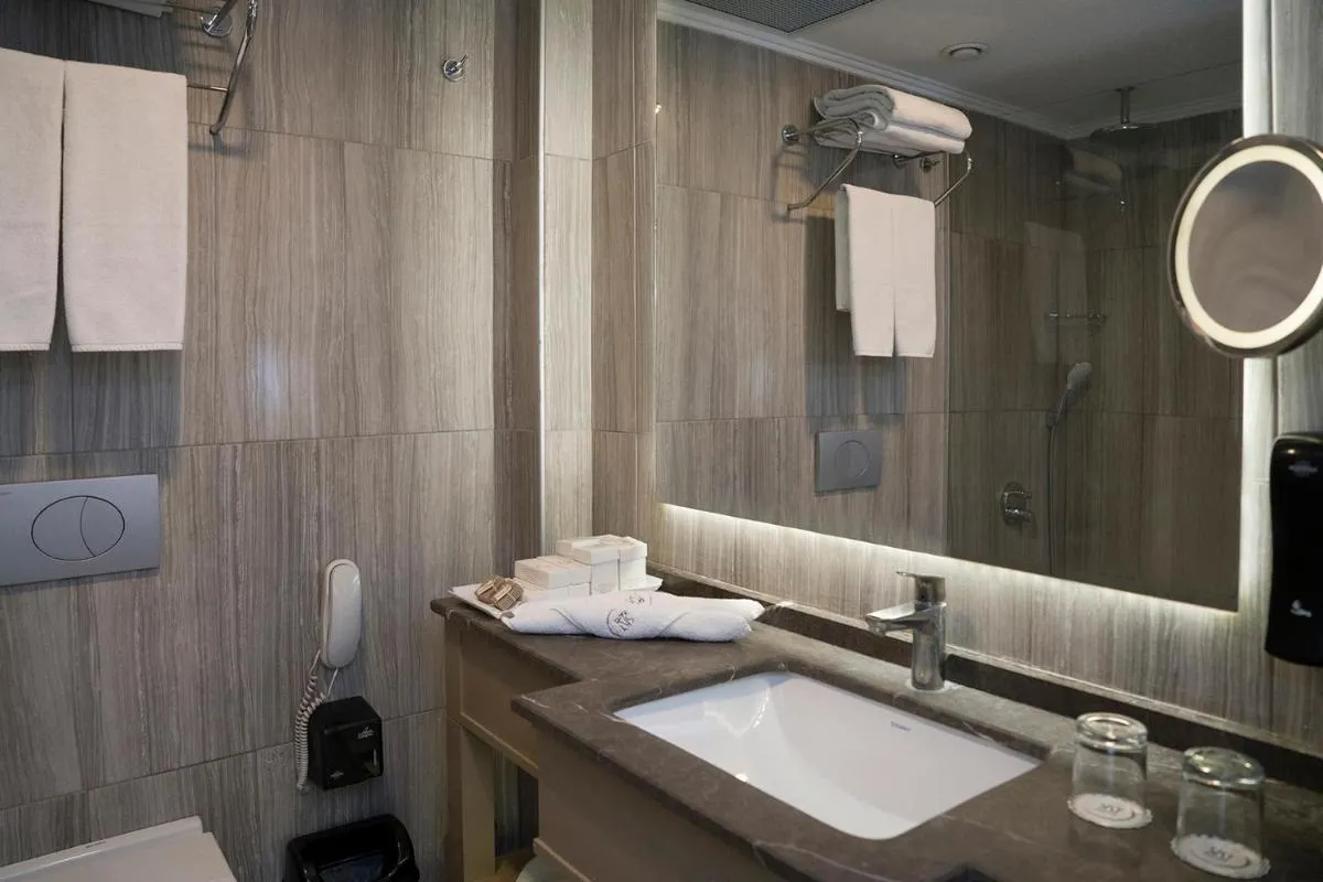 Image 2 of Sky Kamer Hotel Antalya