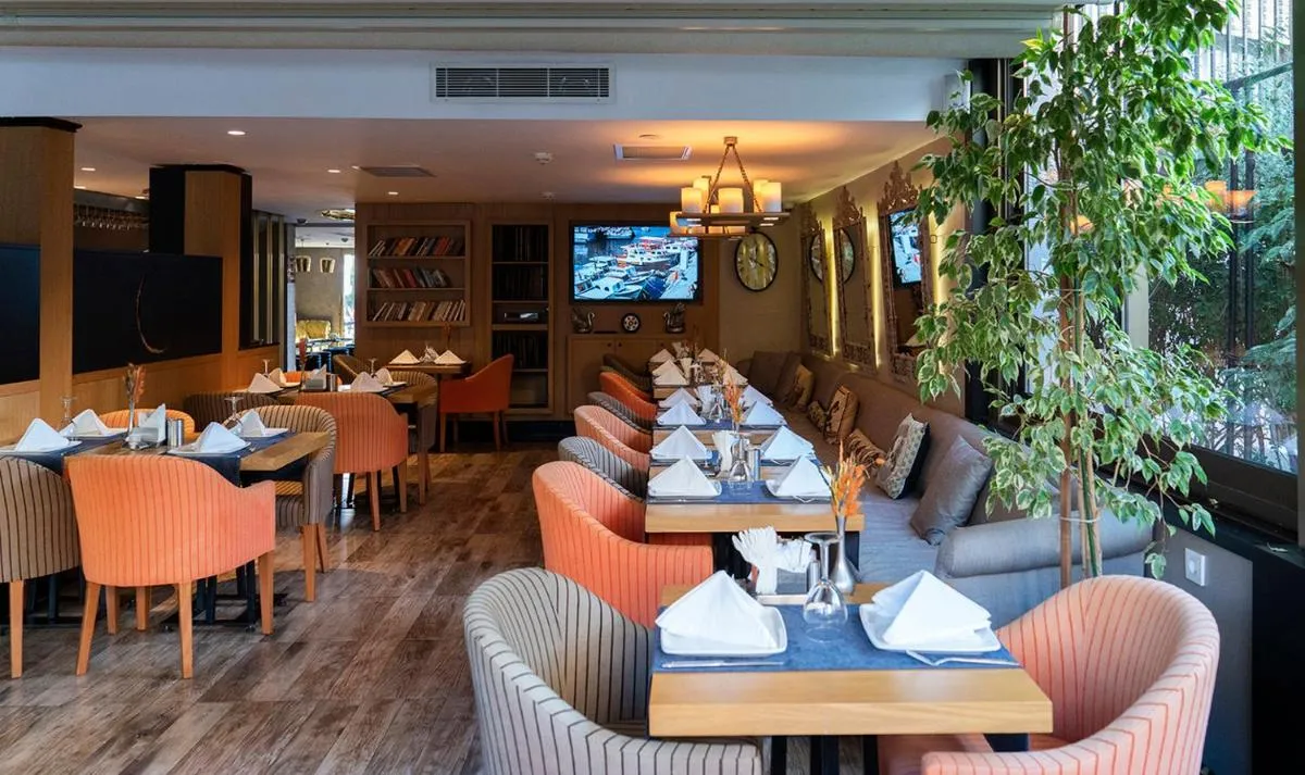 Image 3 of Sky Kamer Hotel Antalya