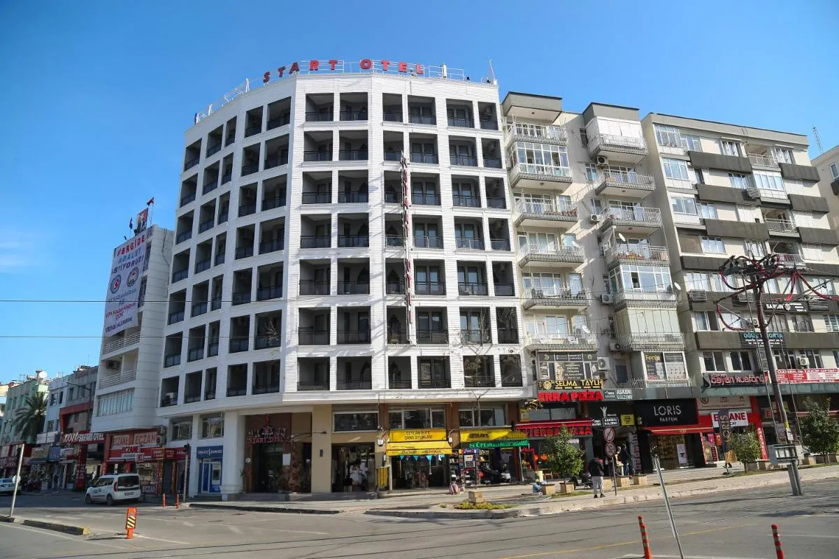 Image 4 of Start Hotel