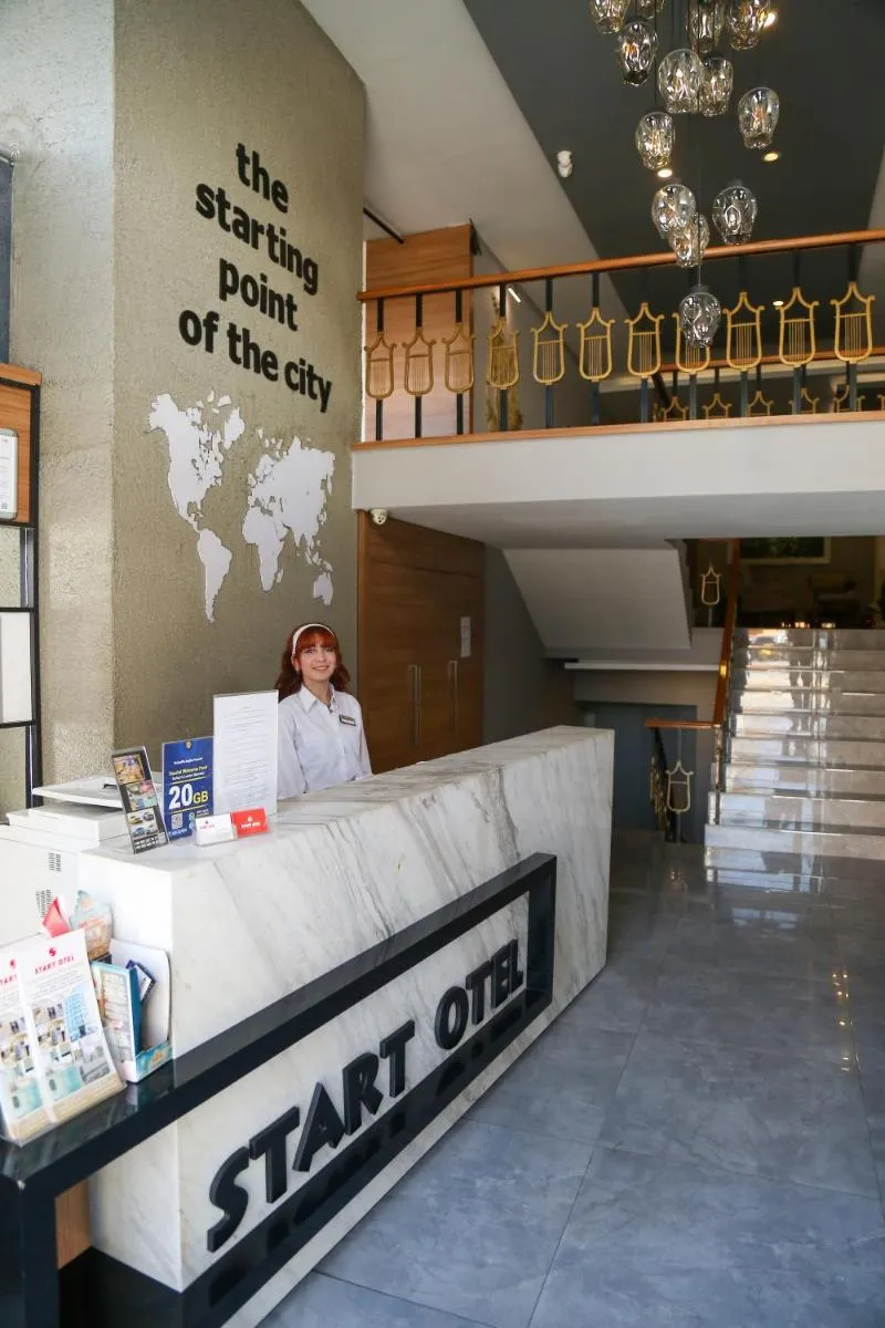 Image 5 of Start Hotel