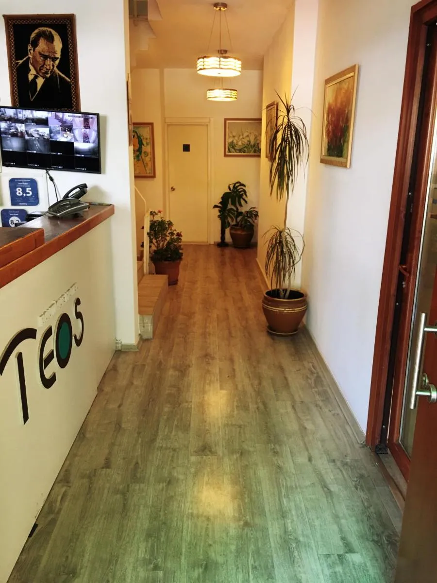 Image 4 of Teos Hotel