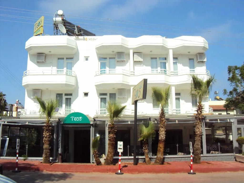 Image of Teos Hotel