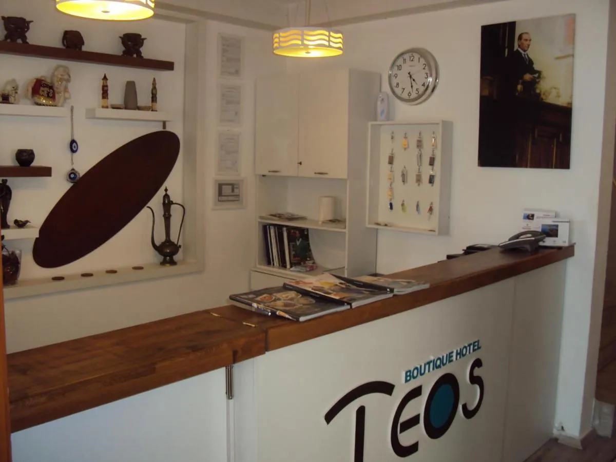 Image 3 of Teos Hotel
