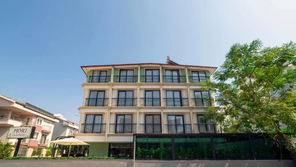 Image of The Mori Club Hotel