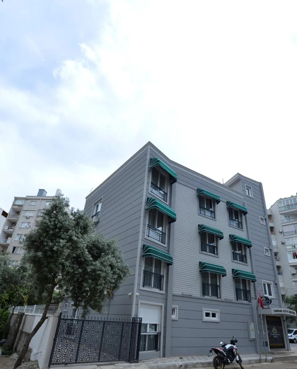 Image 3 of Toprak City Hotel Antalya