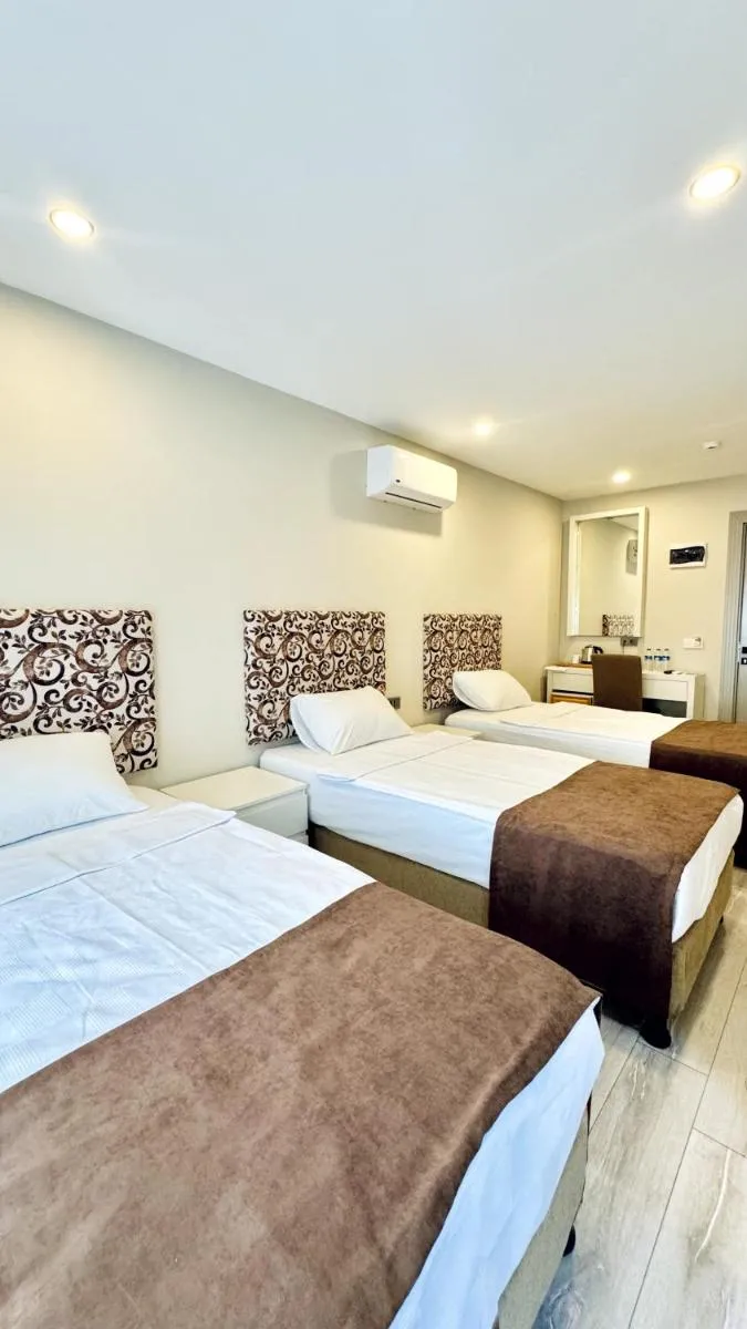 Image 4 of Toprak City Hotel Antalya