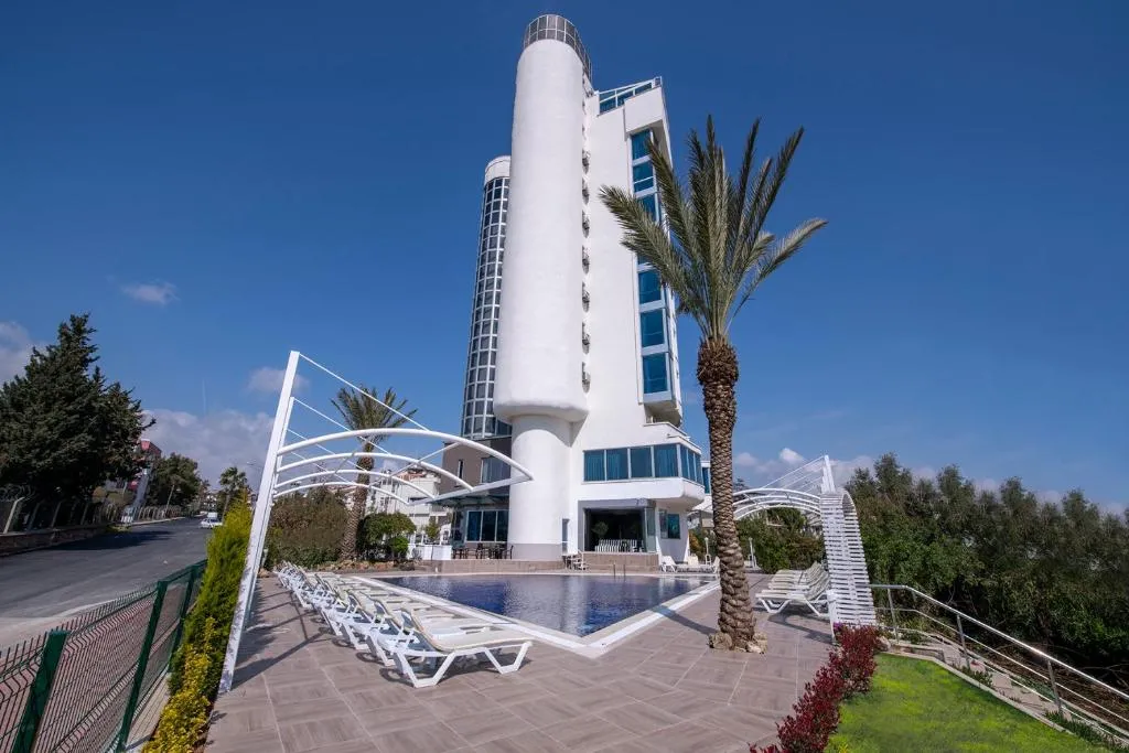 Image of Tourist Hotel