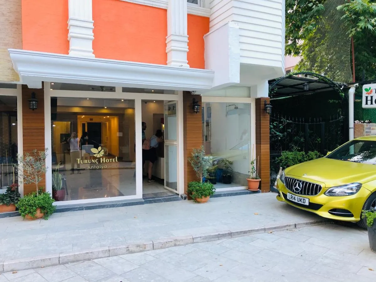 Image 6 of Turunç Hotel ANTALYA