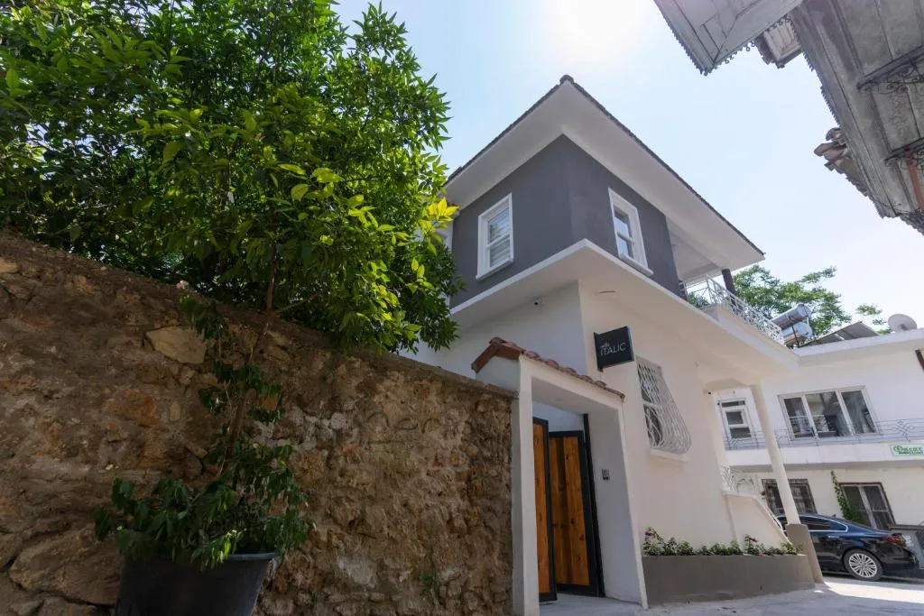 Image of Villa Italic