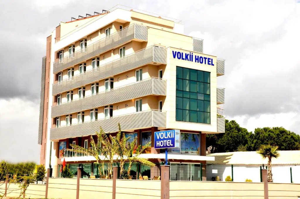 Image of Volkii Hotel