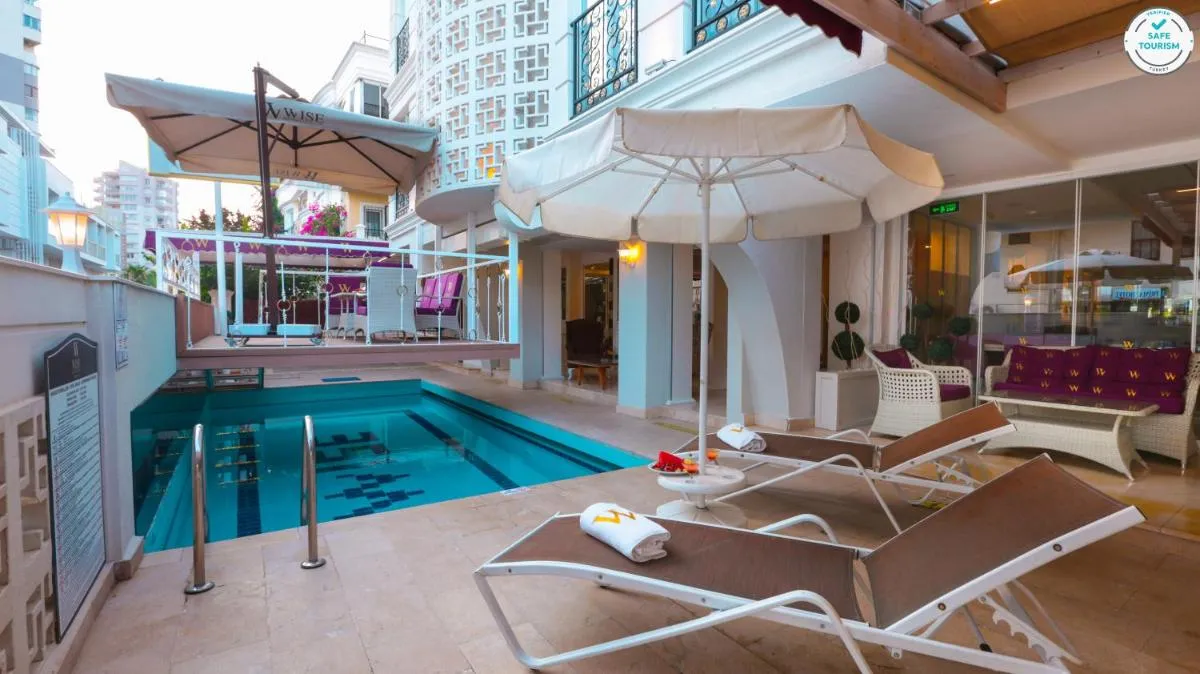Image 3 of Wise Hotel & Spa – Adults Only