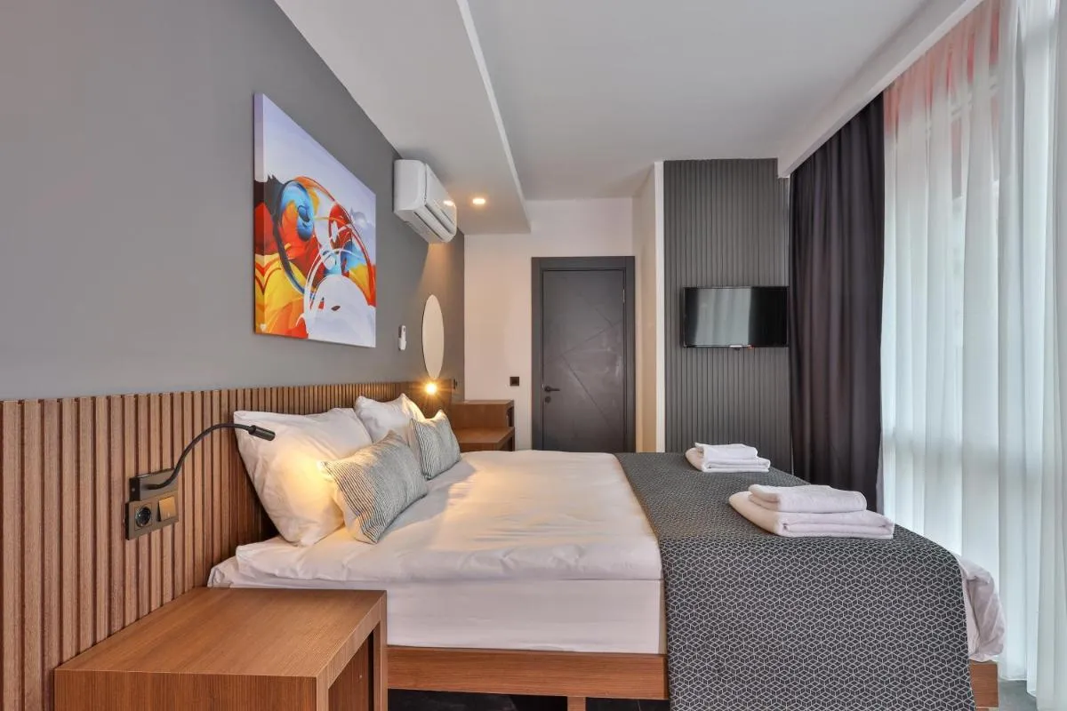 Image 1 of Wolf Of The City Hotel & Spa