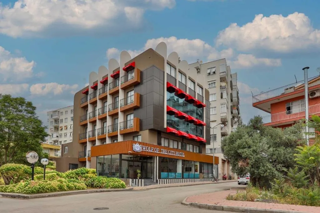 Image of Wolf Of The City Hotel & Spa