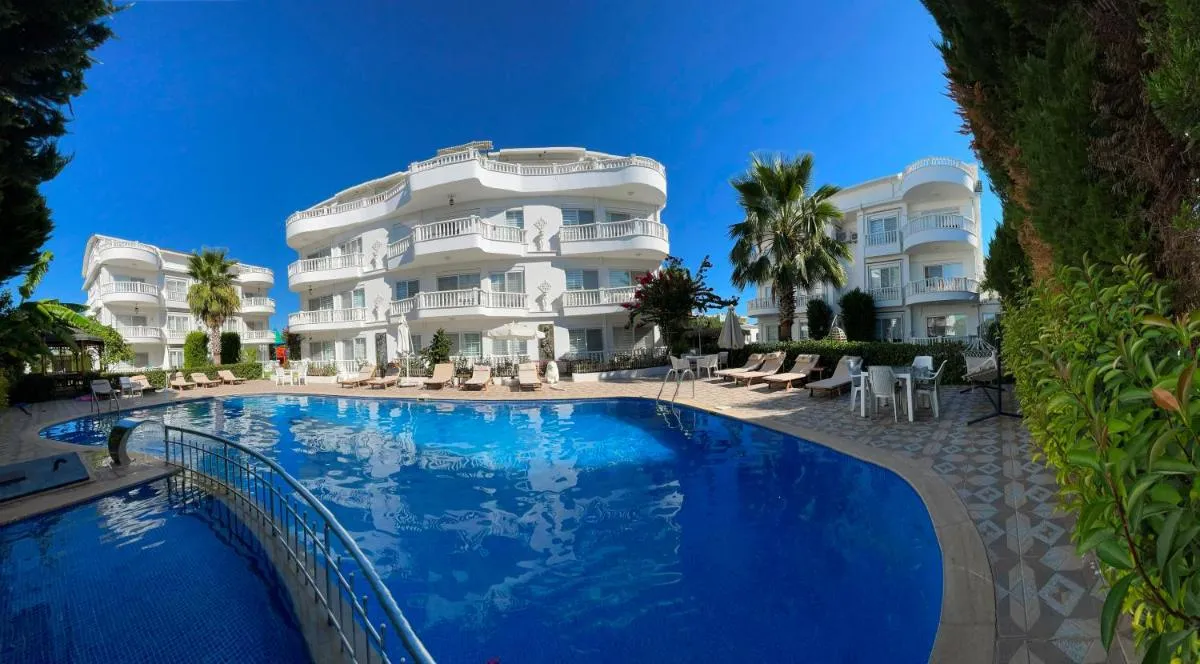 Image 2 of BELKA GOLF RESİDENCE Luxury Apt Poolside Belek