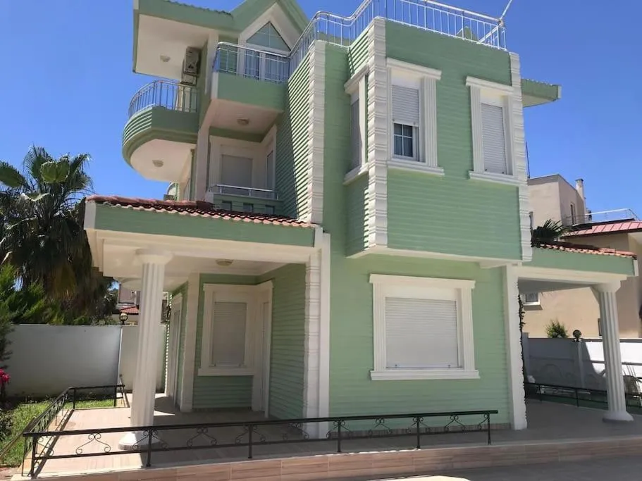 Image 2 of Belek Yeşil Cennet Villası