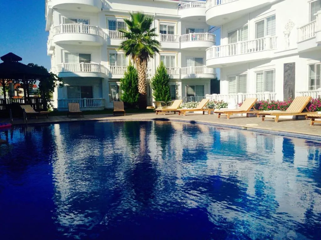 Image of Belka Golf Residence Belek Delux Poolside