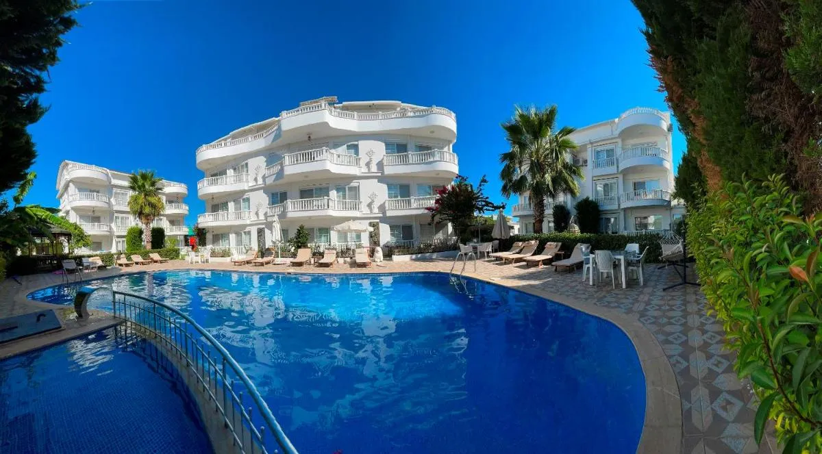 Image 2 of Belka Golf Residence Belek Delux Poolside