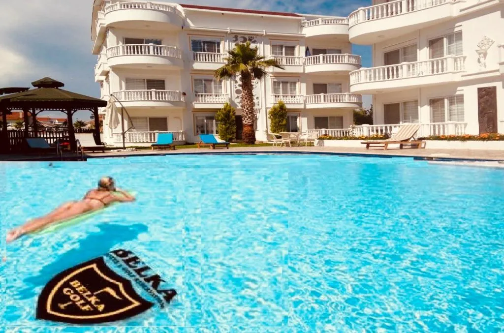 Image of Belka Golf Residence Delux apt Poolside