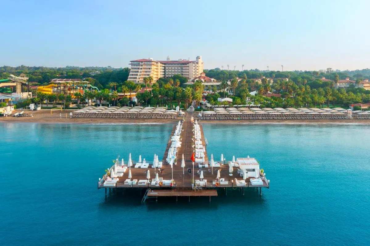 Image 6 of Bellis Deluxe Hotel & Heated for Winter Aqua Park