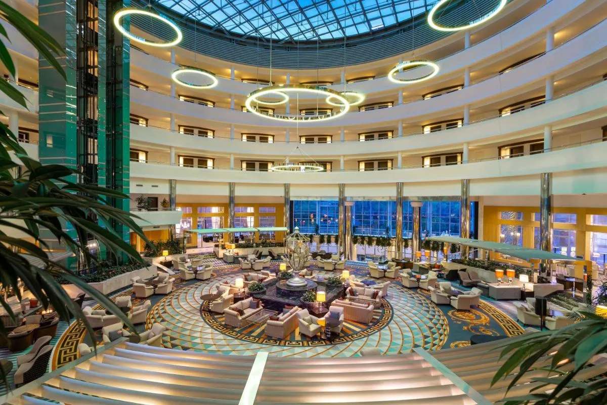 Image 4 of Calista Luxury Resort