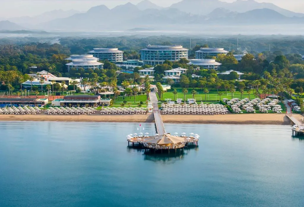 Image of Calista Luxury Resort