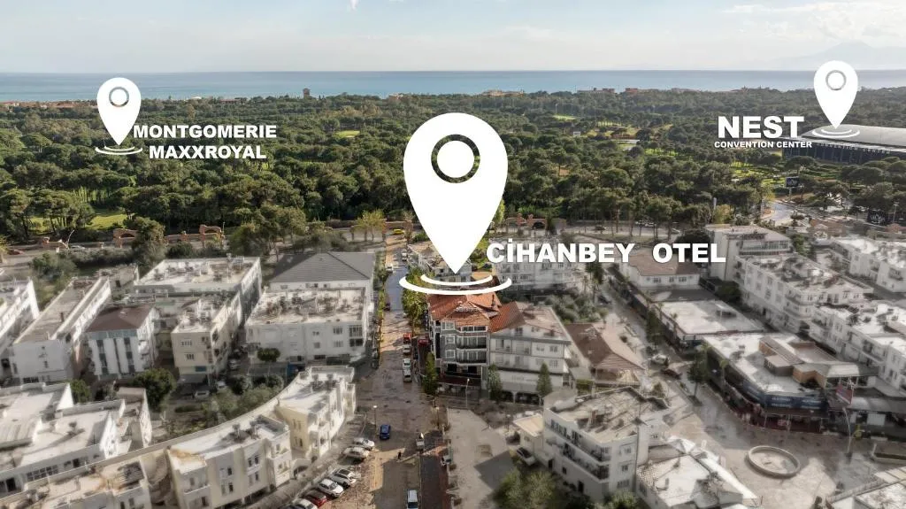 Image of Cihan Bey Otel Belek