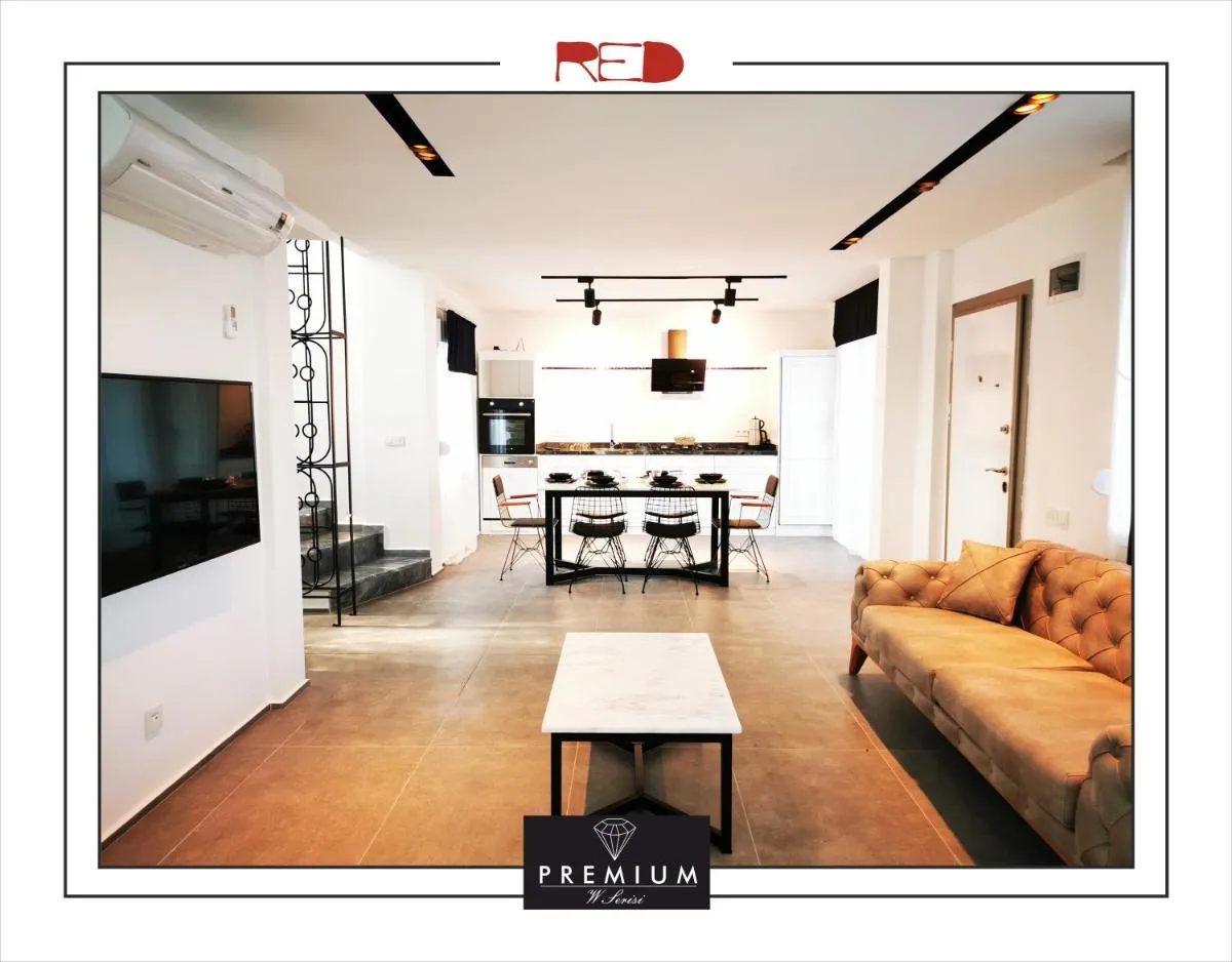 Image 4 of Exclusive Belek Villa with Private Pool, BBQ, and Elegant Design