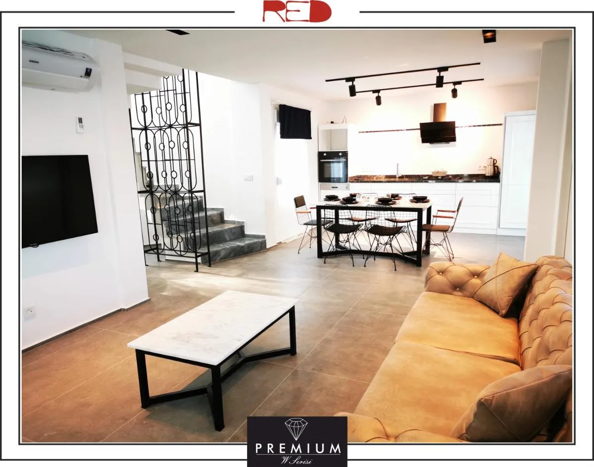 Image 5 of Exclusive Belek Villa with Private Pool, BBQ, and Elegant Design