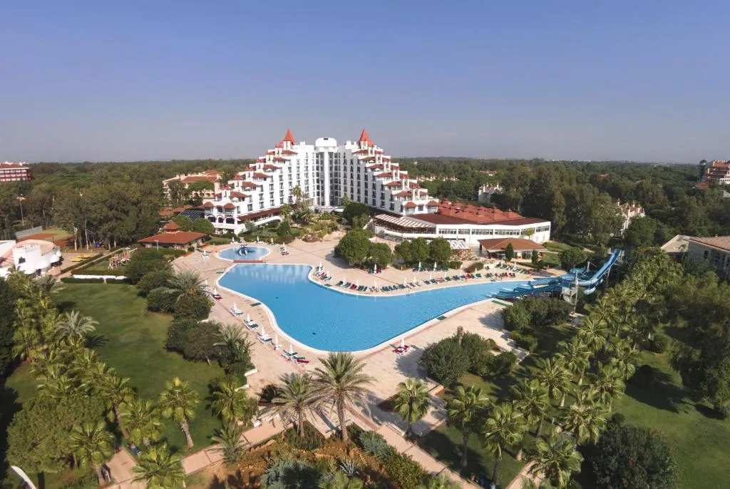 Image of Green Max Hotel
