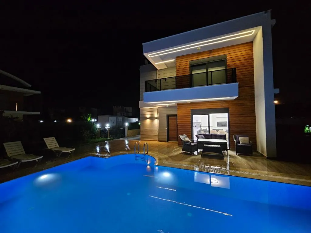 Image of Incredible luxury villa 3 bedrooms and a hall