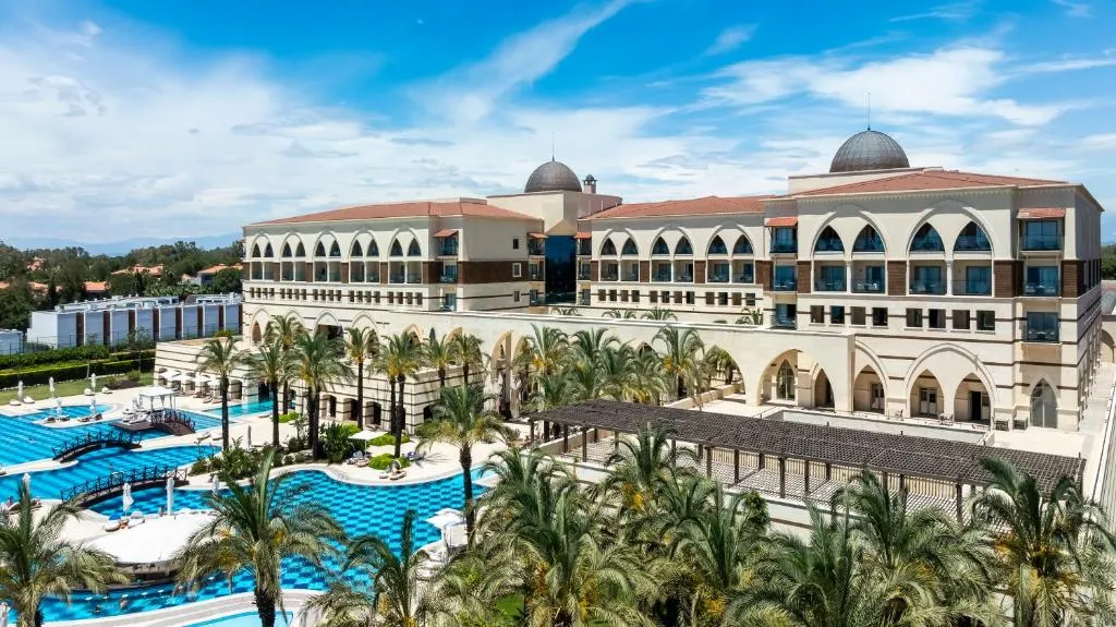 Image of Kempinski Hotel The Dome Belek