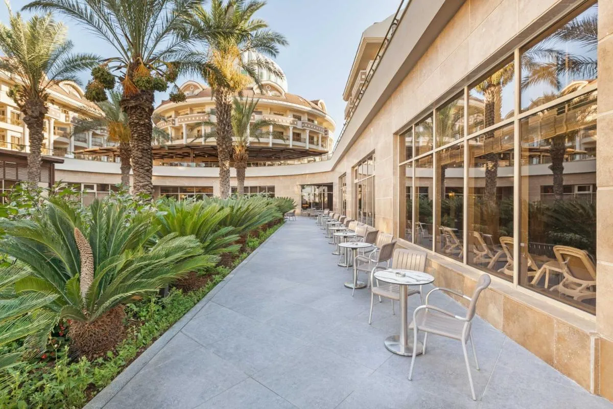 Image 6 of Kirman Belazur Resort & Spa