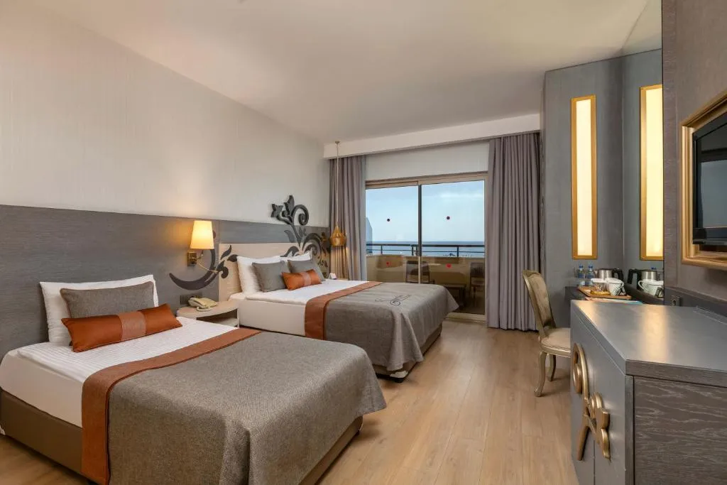 Image of Kirman Belazur Resort & Spa
