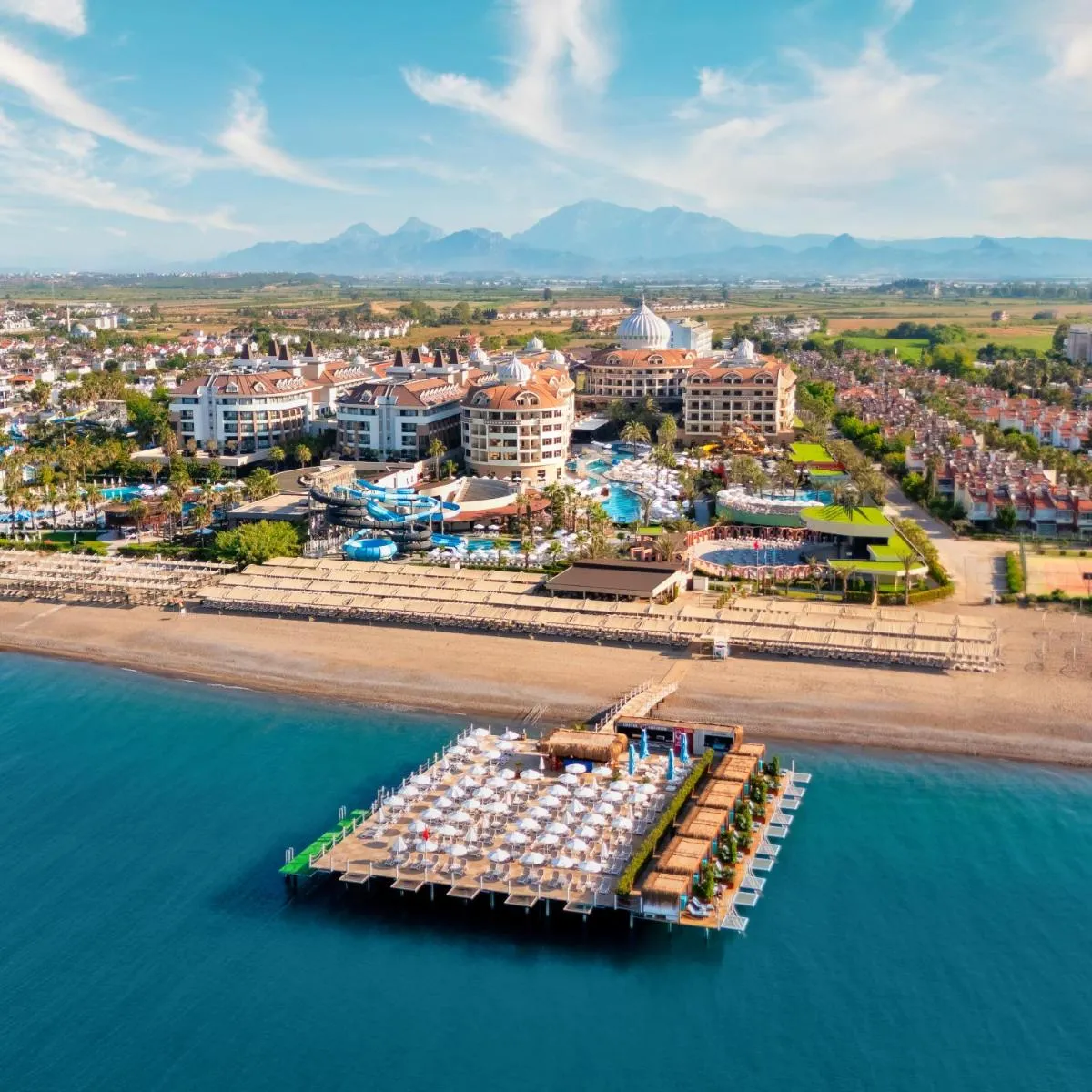 Image 3 of Kirman Belazur Resort & Spa