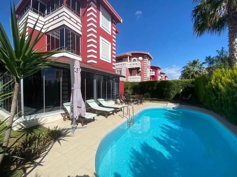 Image of Müstakil, özel havuzlu, jakuzi ve saunalı villa