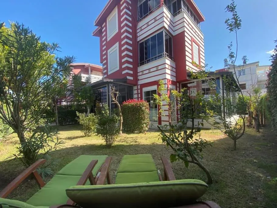 Image 6 of Müstakil, özel havuzlu, jakuzi ve saunalı villa