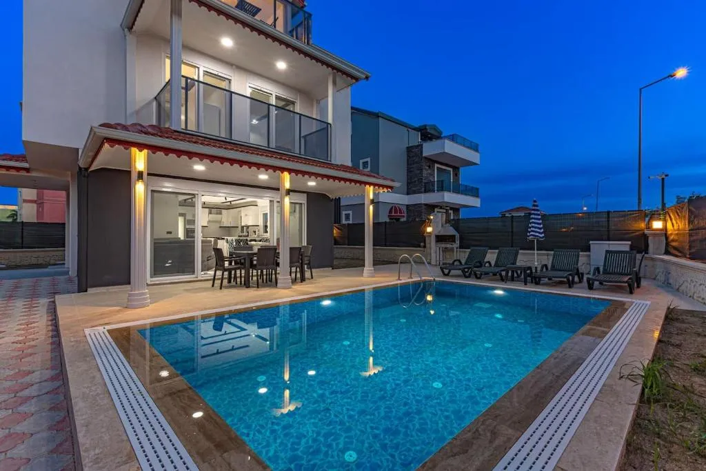 Image of NEAR BY THE LAND OF LEGEND’S PRIVATE POOL VILLA SUN