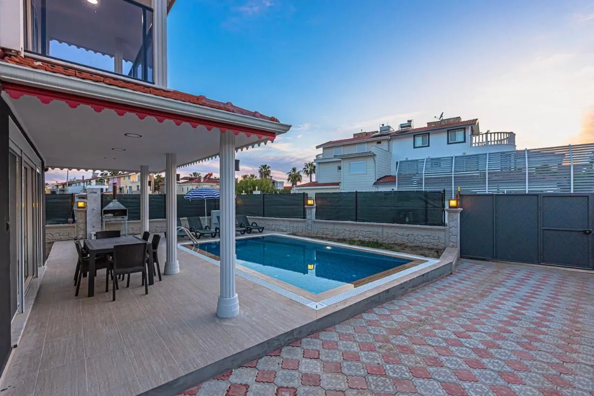 Image 3 of NEAR BY THE LAND OF LEGEND’S PRIVATE POOL VILLA SUN