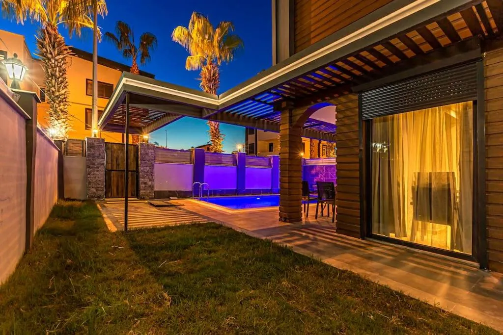 Image 3 of Near By The Land Of Legend’s, Villa Euphoria