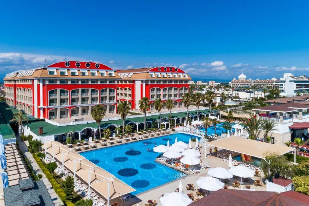 Image of Orange County Belek