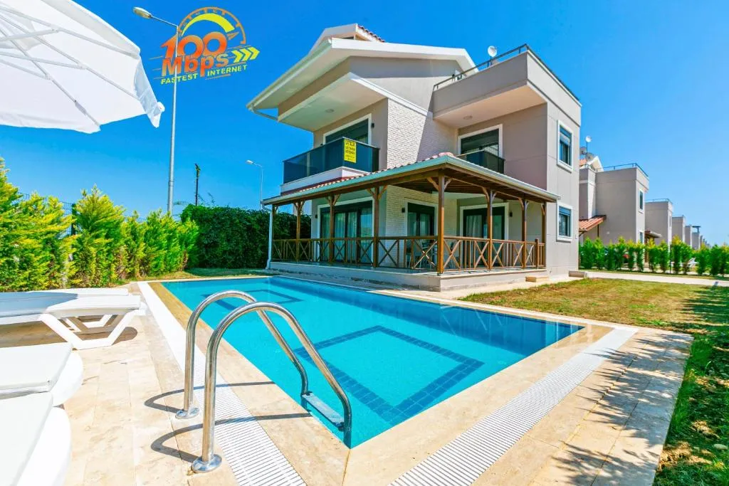 Image of Paradise Town Villa Belhamra