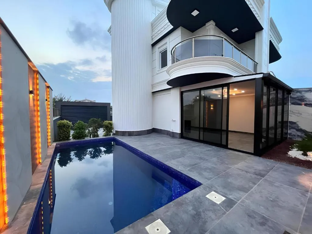 Image of Peaceful Holiday Villas-Barbecue