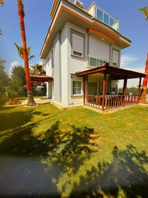 Image of Peaceful Holiday Villas-Palm Garden