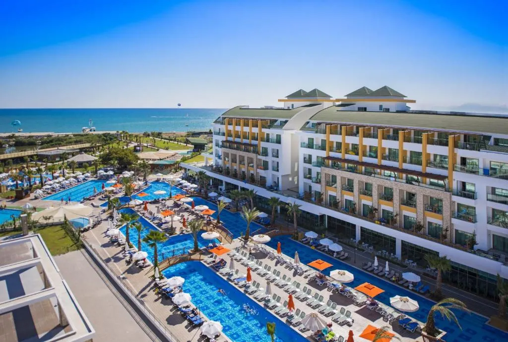 Image of Port Nature Luxury Resort