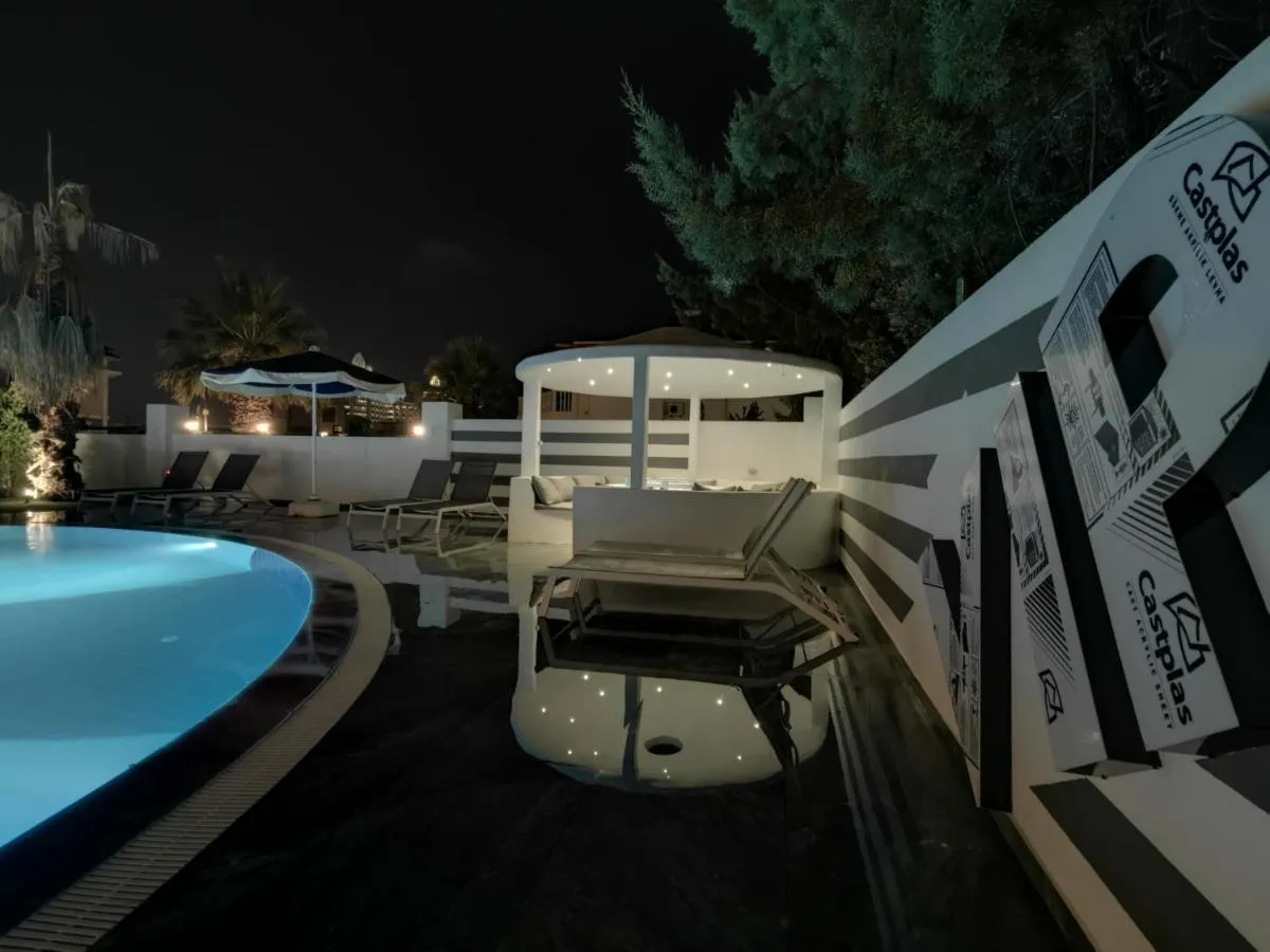 Image 6 of RED PREMIUM VIP// CUSTOM DESIGN VILLA WITH TURKISH BBQ+PRVT SWMG POOL